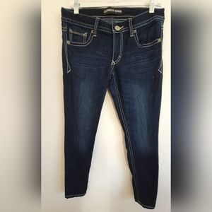 Express Legging Stella Low Rise Jeans
